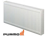 Радиатор стальной панельный с боковым подключением Пурмо Компакт - Purmo  Compact  11C 400×1600