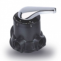 Ручной управляющий клапан Runxin TM.F56A.1 (производительность 4,5 м3/ч)