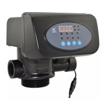 Управляющий клапан Runxin TM.F71P (фильтр 2,0 м3/ч, электронный таймер)