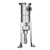 Фильтр мешочного типа WiseWater MBH-4-0104-1.5"BS-SS304-VC