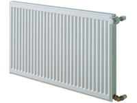 Стальной панельный радиатор отопления с боковым подключением Керми - Kermi FKO 22 0405
