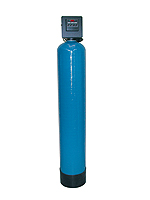 Фильтр обезжелезивания воды, обезжелезиватель Пентайр Ватер - Pentair Water FBI 28-21 Т (таймер)