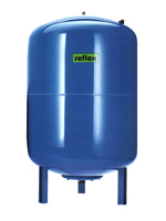Мембранный расширительный бак для систем холодного и горячего водоснабжения Reflex DE 18